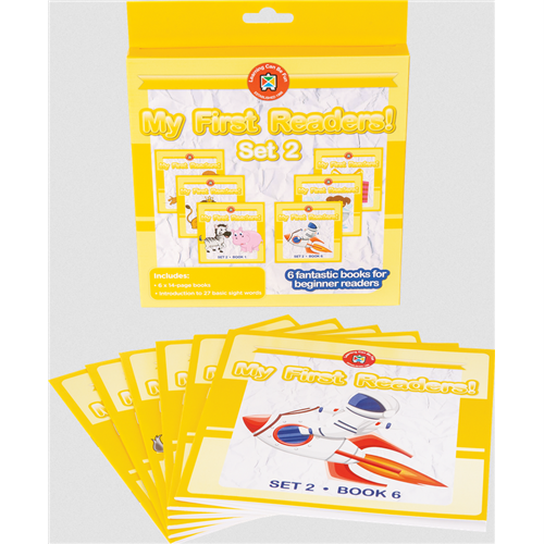 My First Readers Set 2 1